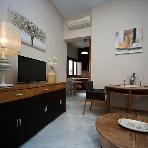Appartement Atico Plaza Del Salvador, Séville
