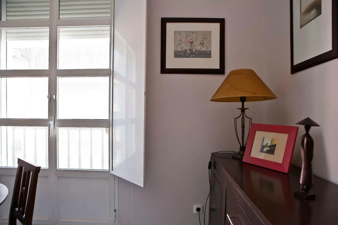 Appartement Situacion En El Corazon De Sevilla-Parking Gratis!