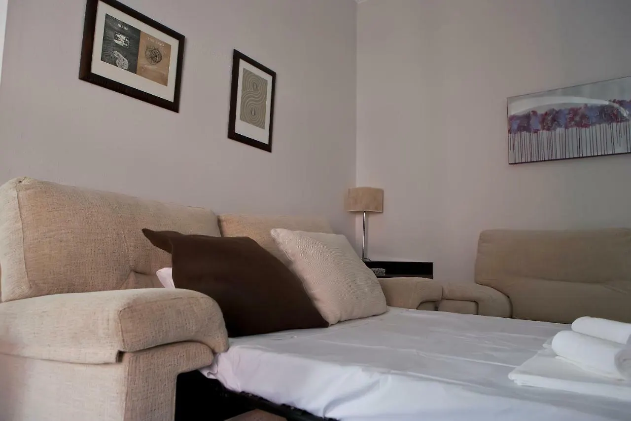 Situacion En El Corazon De Sevilla-Parking Gratis! Appartement