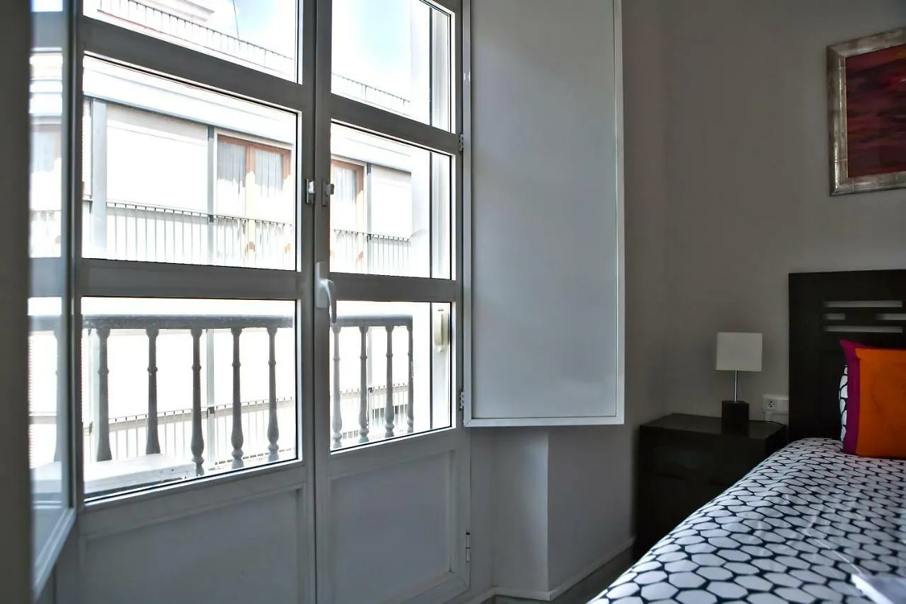 Appartement Situacion En El Corazon De Sevilla-Parking Gratis! Espagne